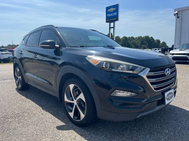2016 Hyundai Tucson Limited — SUV — 93,092 mi — Gladewater, TX