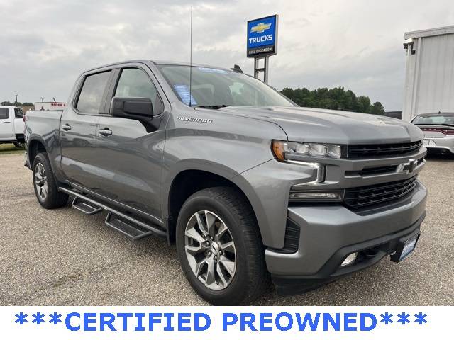 2022 Chevrolet Silverado 1500 LTD RST — Pickup Truck — 26,987 mi — Gladewater, TX