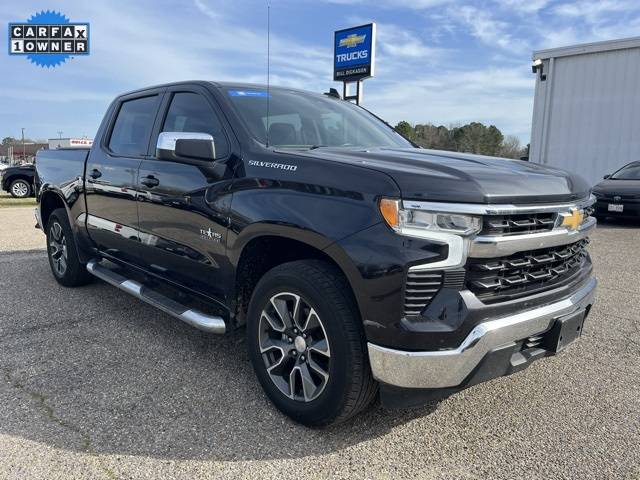2022 Chevrolet Silverado 1500 LT — Pickup Truck — 48,167 mi — Gladewater, TX