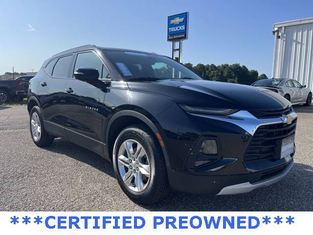 2022 Chevrolet Blazer 2LT — SUV — 17,482 mi — Gladewater, TX