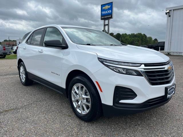 2022 Chevrolet Equinox LS — SUV — 40,315 mi — Gladewater, TX