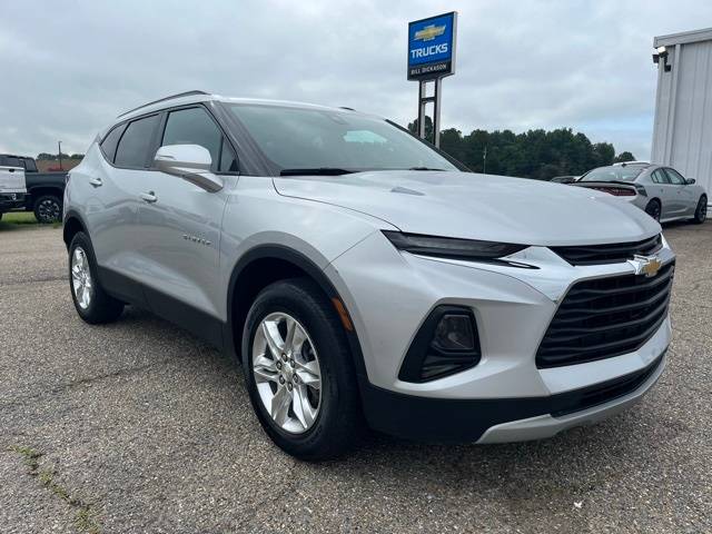 2022 Chevrolet Blazer 2LT — SUV — 29,886 mi — Gladewater, TX