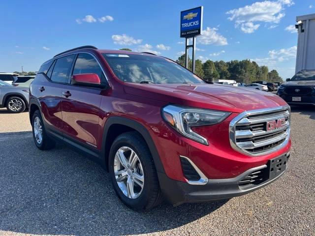 2020 GMC Terrain SLE — SUV — 95,961 mi — Gladewater, TX