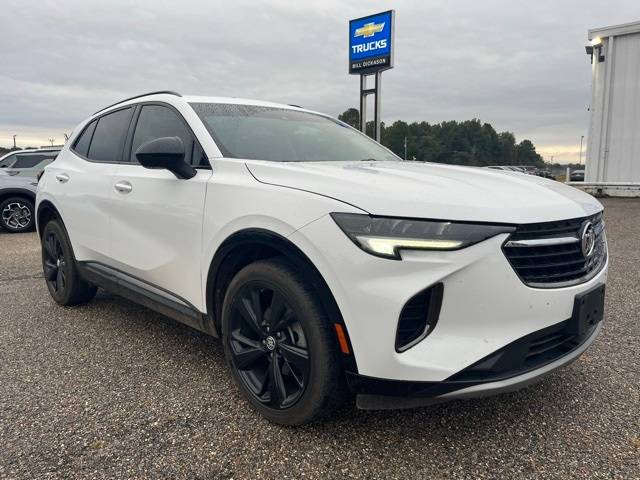 2022 Buick Envision Essence — SUV — 53,807 mi — Gladewater, TX