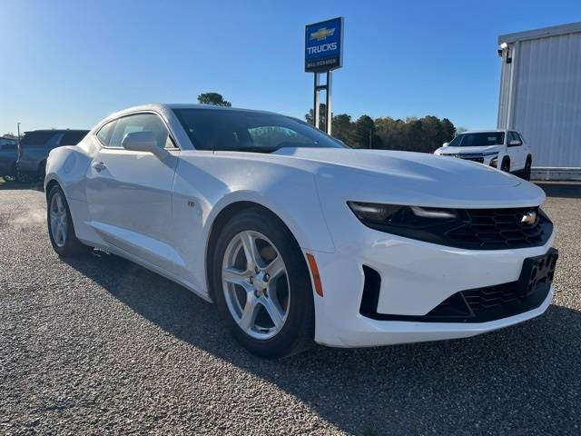 2023 Chevrolet Camaro 1LT — Coupe — 34,437 mi — Gladewater, TX