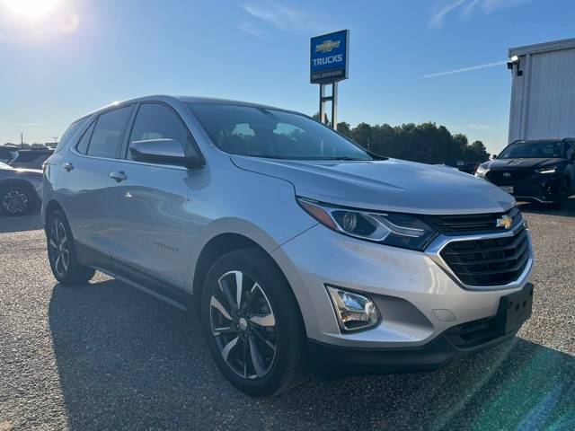 2020 Chevrolet Equinox LT — SUV — 100,404 mi — Gladewater, TX