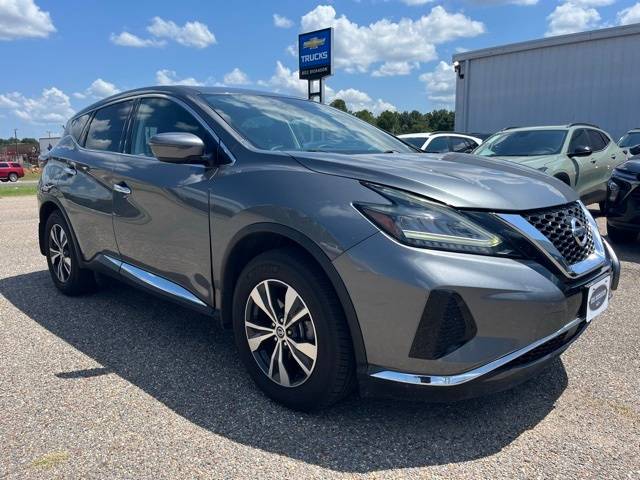 2020 Nissan Murano S — SUV — 70,838 mi — Gladewater, TX