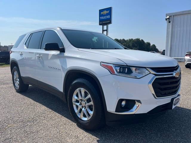2020 Chevrolet Traverse LS — SUV — 101,980 mi — Gladewater, TX