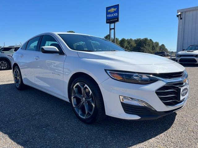 2024 Chevrolet Malibu LT — Sedan — 59,019 mi — Gladewater, TX