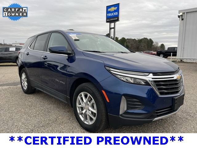 2023 Chevrolet Equinox LT — SUV — 19,309 mi — Gladewater, TX