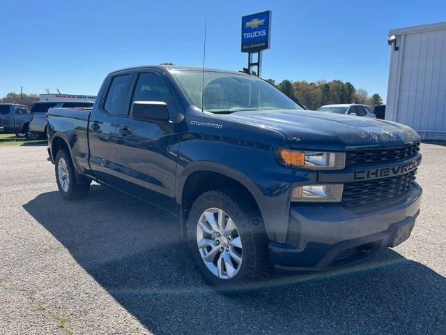 2020 Chevrolet Silverado 1500 Custom — Pickup Truck — 66,289 mi — Gladewater, TX