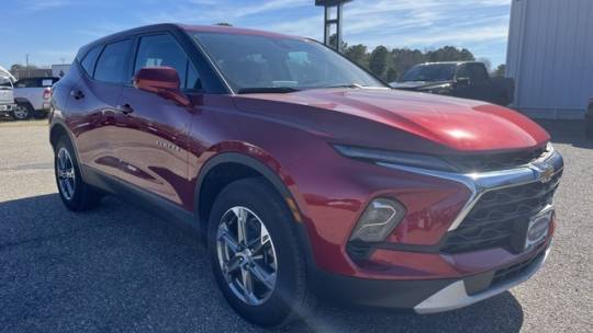 2023 Chevrolet Blazer 2LT — SUV — 17,724 mi — Gladewater, TX