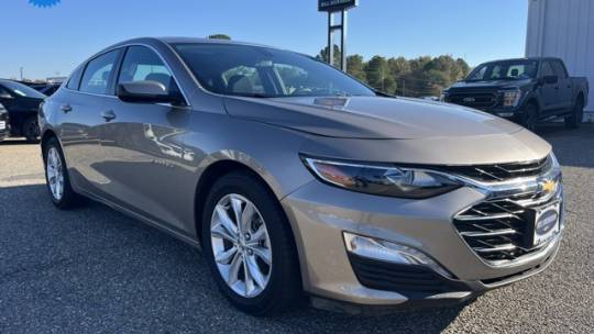 2022 Chevrolet Malibu LT — Sedan — 60,226 mi — Gladewater, TX
