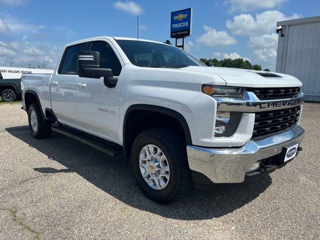 2022 Chevrolet Silverado 2500HD LT — Pickup Truck — 91,476 mi — Gladewater, TX