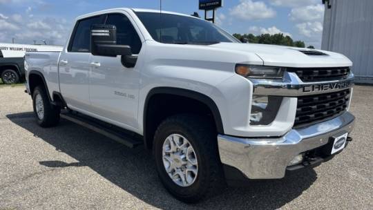 2022 Chevrolet Silverado 2500HD LT