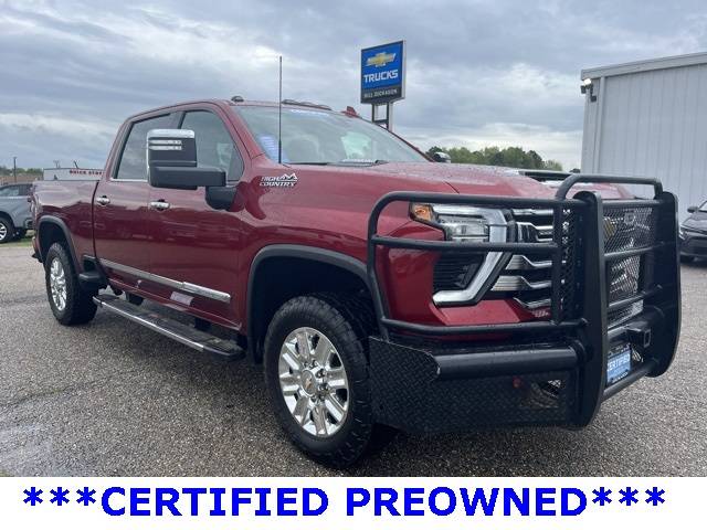 2024 Chevrolet Silverado 2500HD High Country — Pickup Truck — 27,689 mi — Gladewater, TX