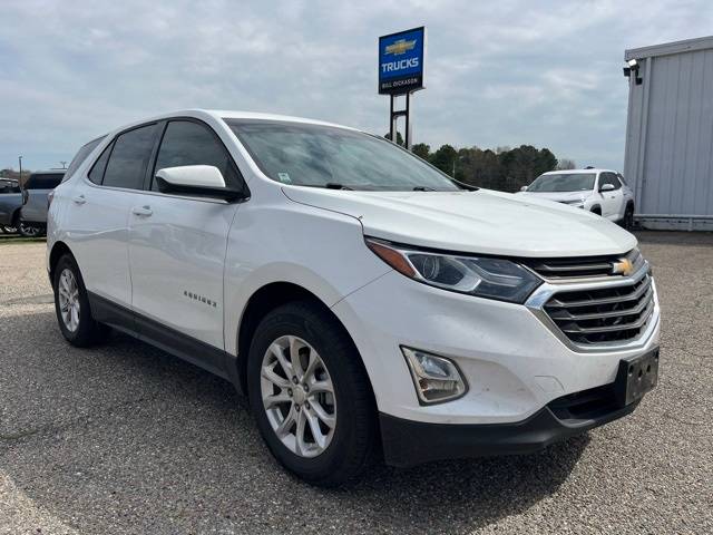 2020 Chevrolet Equinox LT — SUV — 69,734 mi — Gladewater, TX
