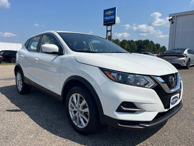 2021 Nissan Rogue Sport S — SUV — 67,691 mi — Gladewater, TX