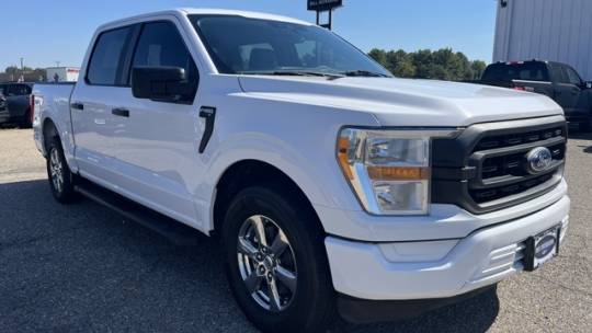 2021 Ford F-150 XL — Pickup Truck — 74,481 mi — Gladewater, TX