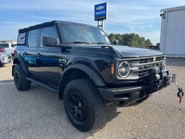 2022 Ford Bronco Base — SUV — 52,514 mi — Gladewater, TX