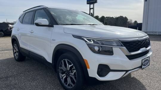 2023 Kia Seltos EX — SUV — 55,552 mi — Gladewater, TX