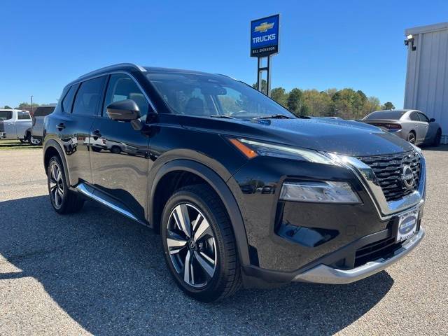 2023 Nissan Rogue SL — SUV — 47,689 mi — Gladewater, TX
