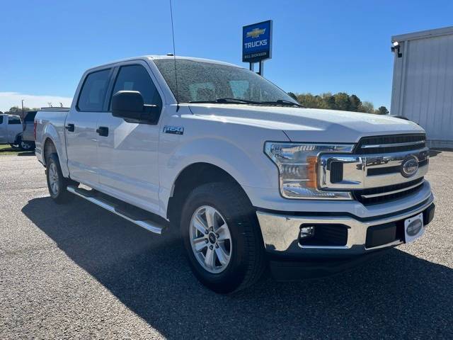 2018 Ford F-150 XLT — Pickup Truck — 97,847 mi — Gladewater, TX