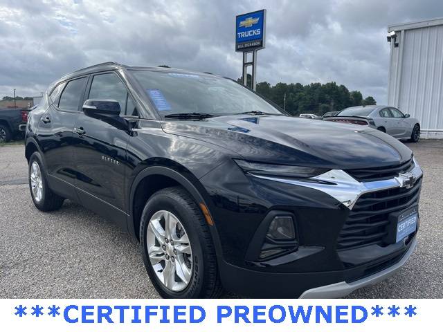 2022 Chevrolet Blazer 2LT — SUV — 15,351 mi — Gladewater, TX