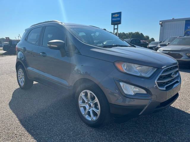 2019 Ford EcoSport SE — SUV — 76,954 mi — Gladewater, TX
