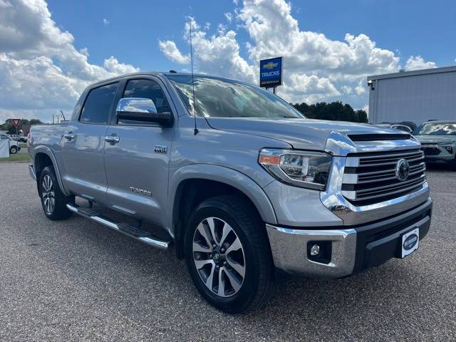 2018 Toyota Tundra Limited — Pickup Truck — 93,144 mi — Gladewater, TX