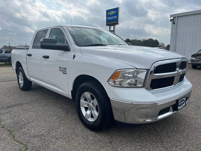 2022 Ram 1500 Classic SLT — Pickup Truck — 46,443 mi — Gladewater, TX