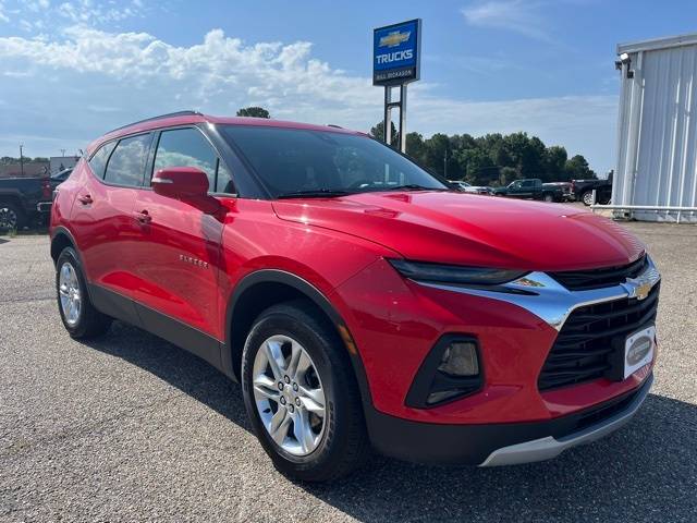 2022 Chevrolet Blazer 2LT — SUV — 23,193 mi — Gladewater, TX