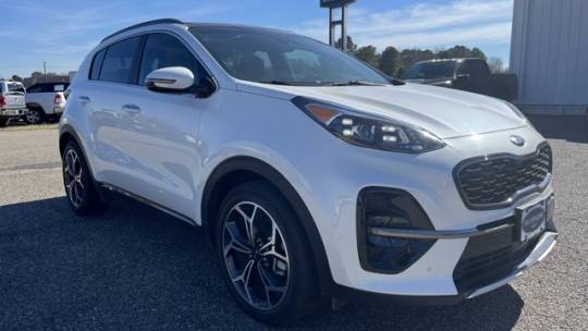 2022 Kia Sportage SX Turbo — SUV — 50,992 mi — Gladewater, TX