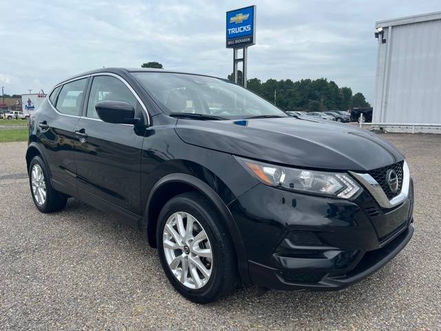 2022 Nissan Rogue Sport S — SUV — 43,814 mi — Gladewater, TX