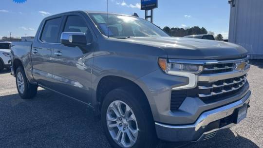 2023 Chevrolet Silverado 1500 LTZ — Pickup Truck — 42,934 mi — Gladewater, TX