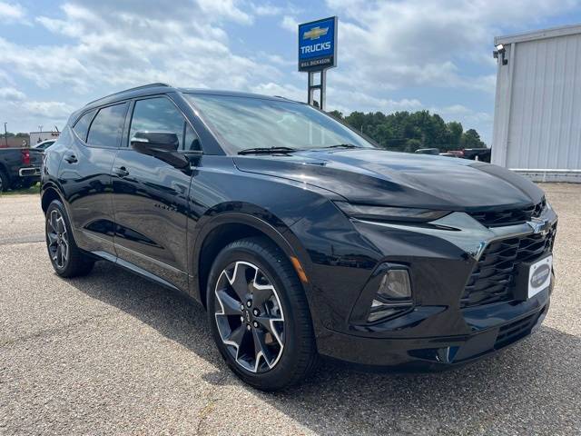 2022 Chevrolet Blazer RS — SUV — 18,945 mi — Gladewater, TX