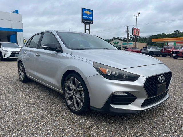 2019 Hyundai Elantra GT N Line — Hatchback — 56,152 mi — Gladewater, TX