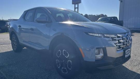 2022 Hyundai Santa Cruz SEL — Pickup Truck — 21,744 mi — Gladewater, TX