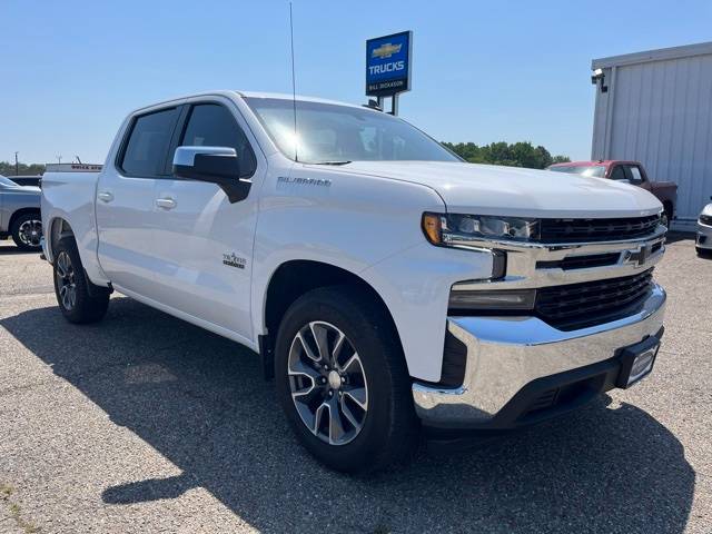 2021 Chevrolet Silverado 1500 LT — Pickup Truck — 93,412 mi — Gladewater, TX