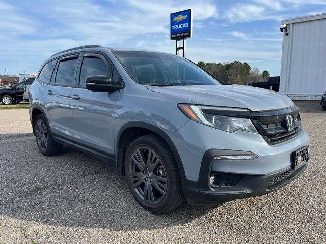 2022 Honda Pilot Sport — SUV — 22,082 mi — Gladewater, TX