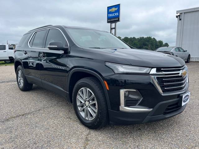 2022 Chevrolet Traverse LT Cloth — SUV — 81,876 mi — Gladewater, TX