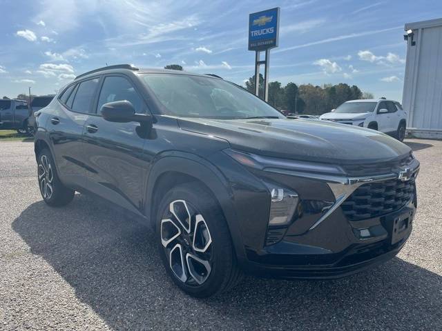 2025 Chevrolet Trax 2RS — SUV — 8,335 mi — Gladewater, TX
