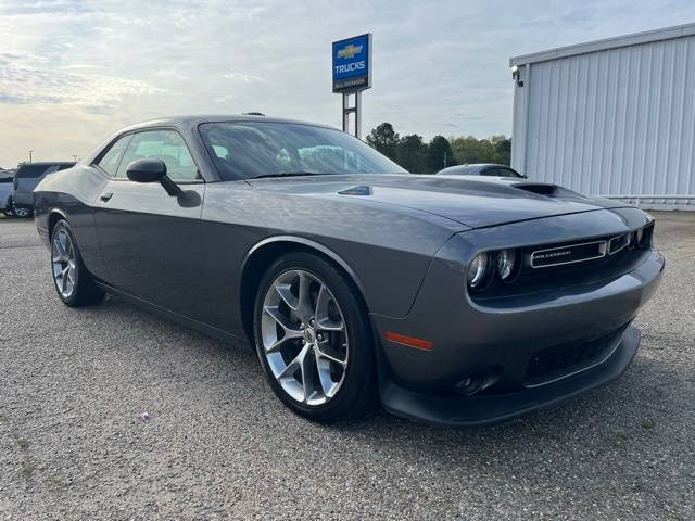 2022 Dodge Challenger GT — Coupe — 53,669 mi — Gladewater, TX