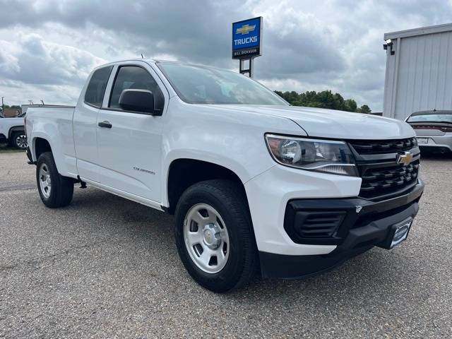 2022 Chevrolet Colorado WT — Pickup Truck — 28,305 mi — Gladewater, TX