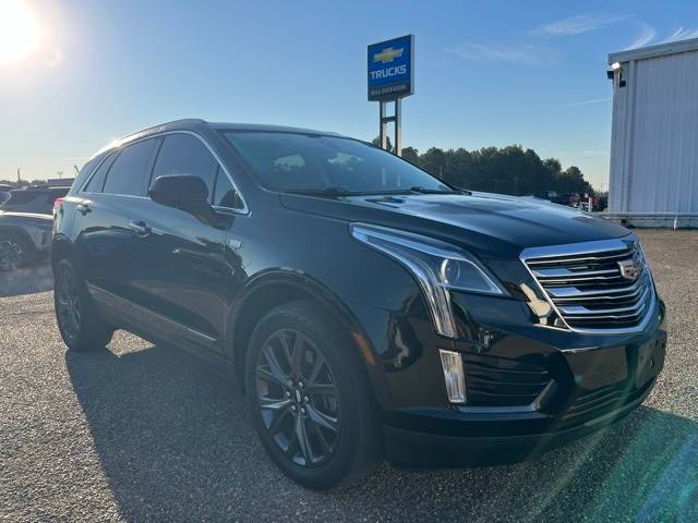 2018 Cadillac XT5 Luxury — SUV — 75,084 mi — Gladewater, TX