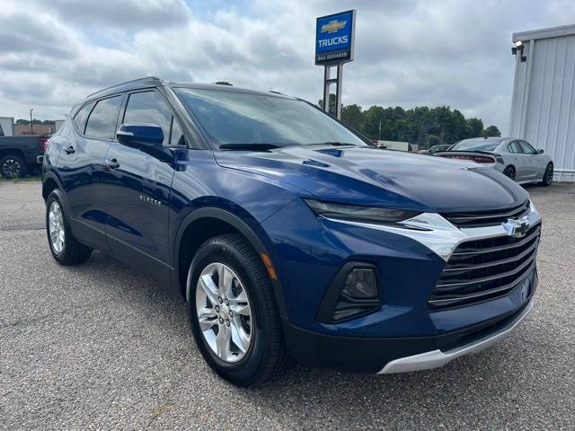 2022 Chevrolet Blazer 2LT — SUV — 34,252 mi — Gladewater, TX