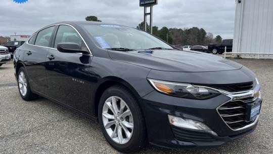 2023 Chevrolet Malibu LT — Sedan — 48,321 mi — Gladewater, TX