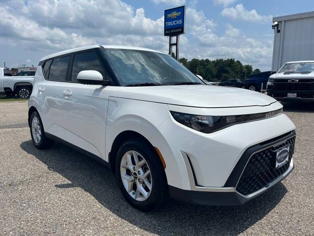 2023 Kia Soul LX — Hatchback — 37,186 mi — Gladewater, TX