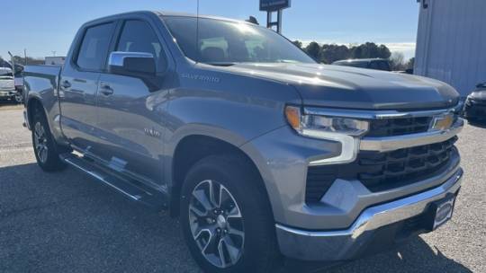 2024 Chevrolet Silverado 1500 LT — Pickup Truck — 5,137 mi — Gladewater, TX