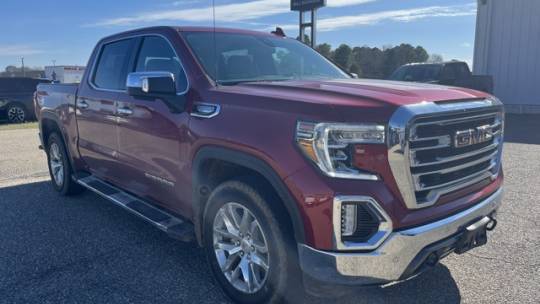 2021 GMC Sierra 1500 SLT — Pickup Truck — 76,700 mi — Gladewater, TX